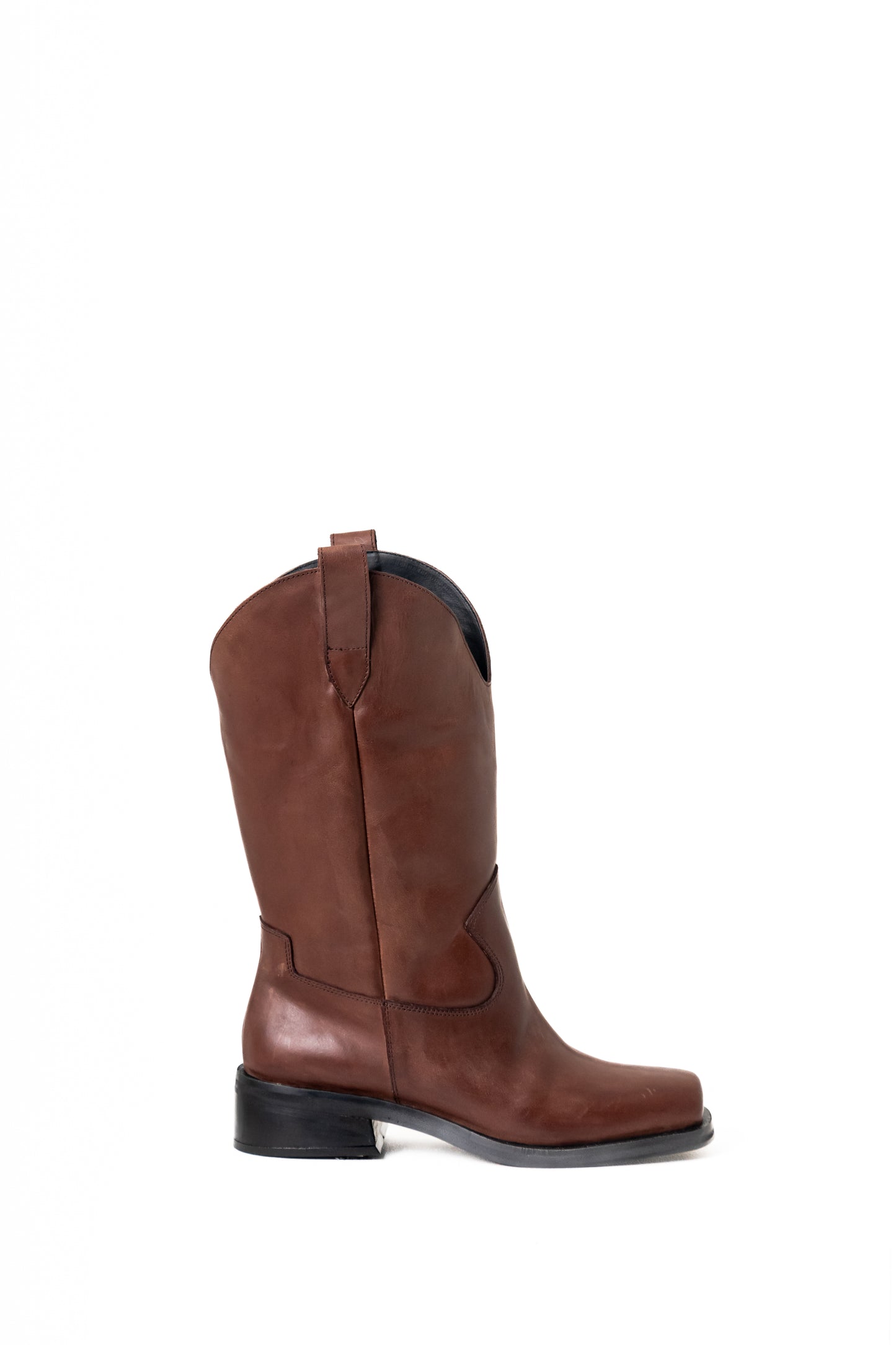 Botas Tribecca Marron PRE VENTA