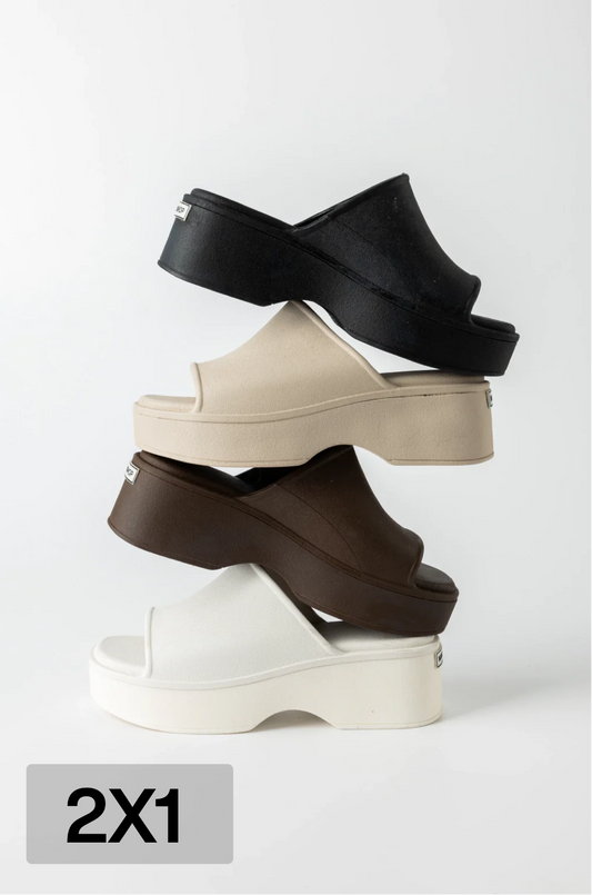 Sandalias Saigon (2x1)