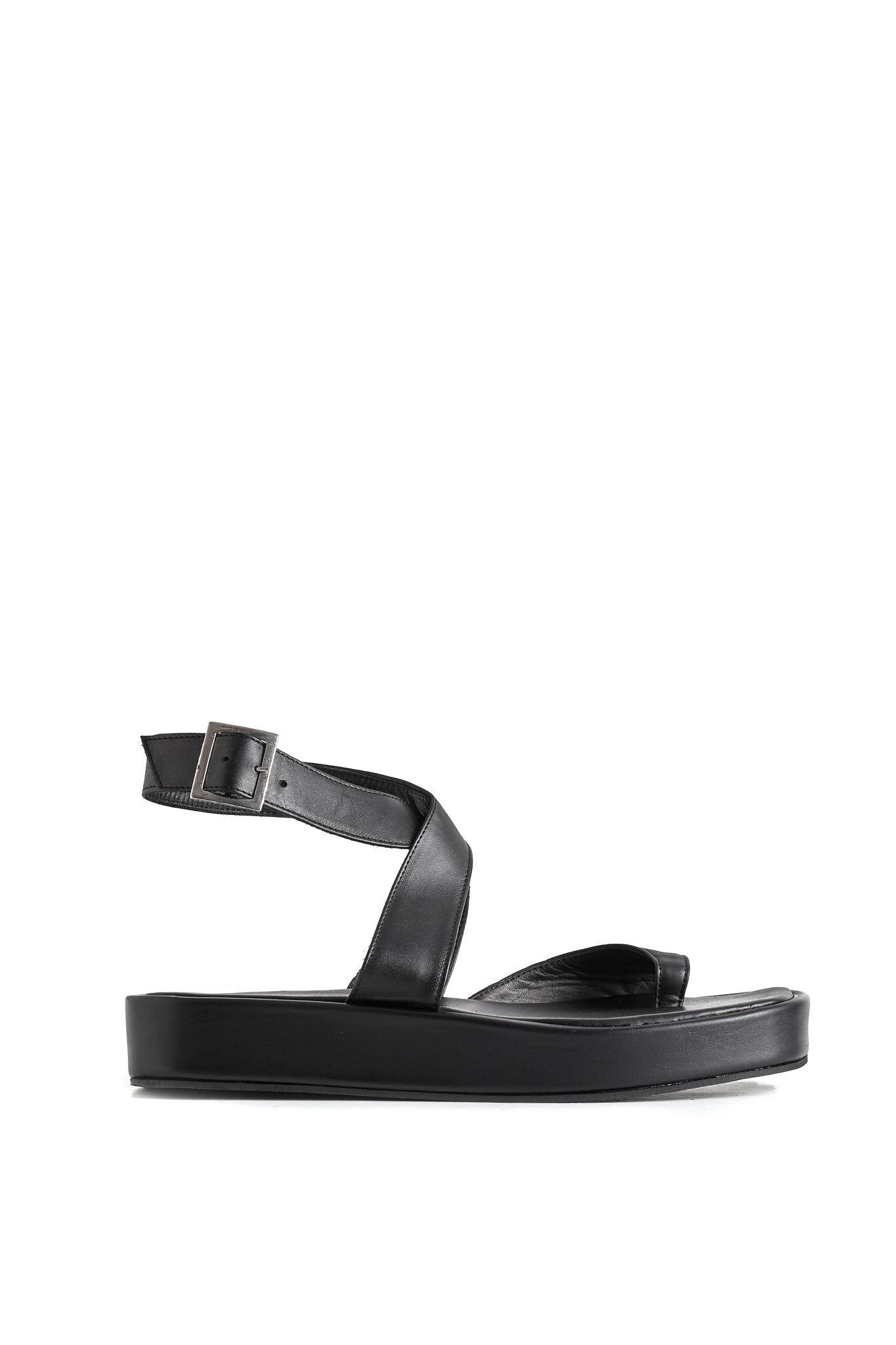 Sandalias Phoenix Negras (2x1)