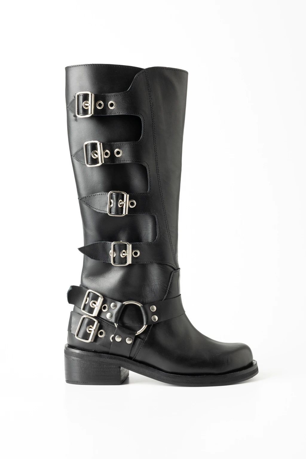 Botas Tati Full Negras