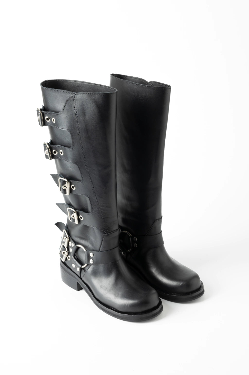 Botas Tati Full Negras