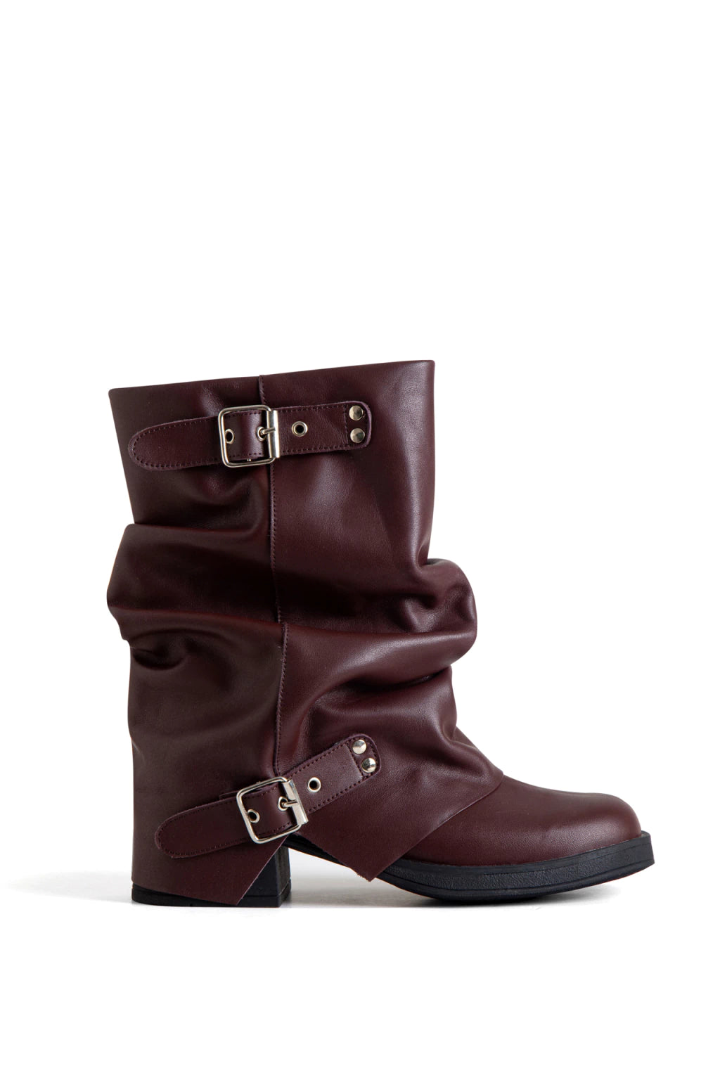 Botas Heidi Chocolate