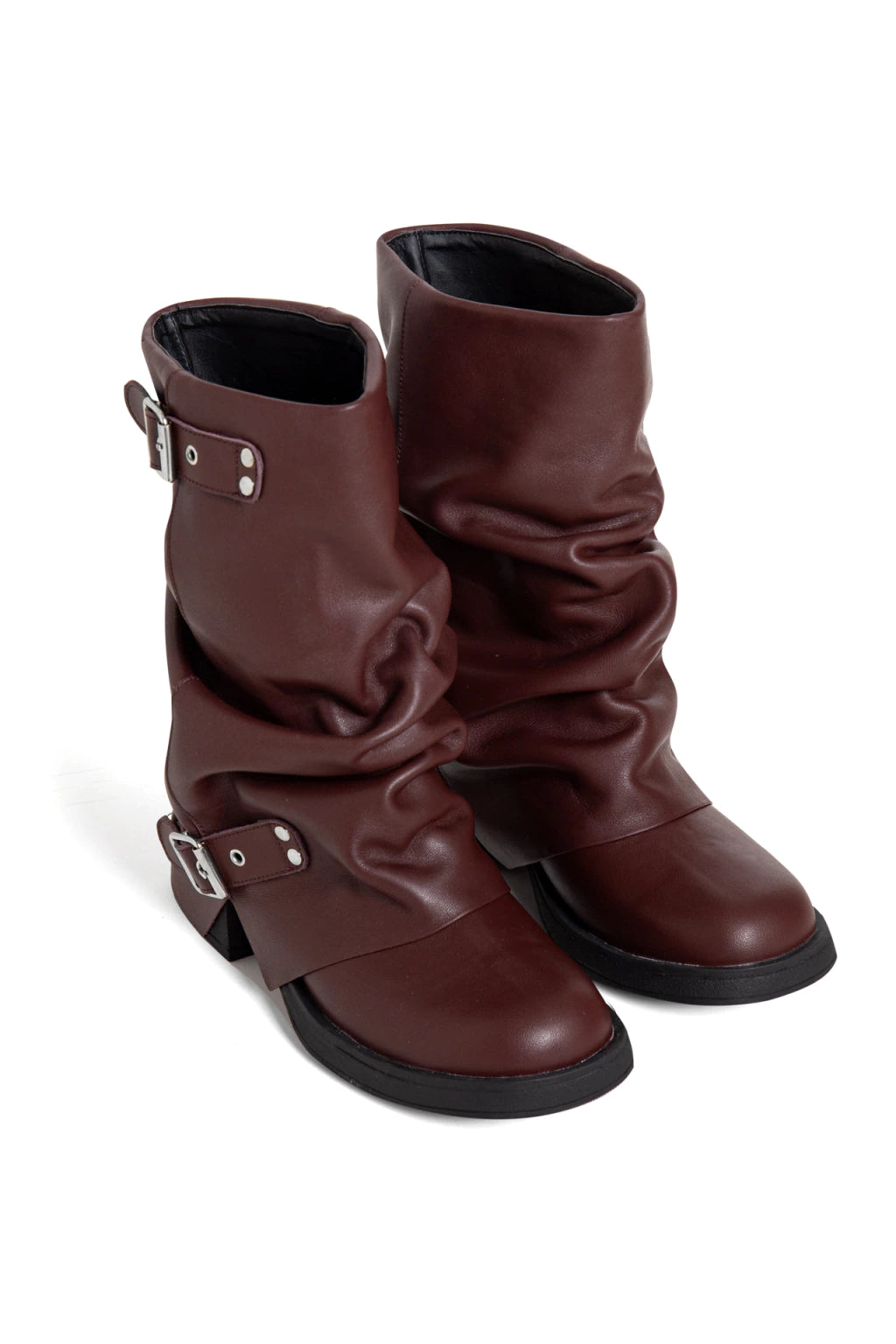 Botas Heidi Chocolate