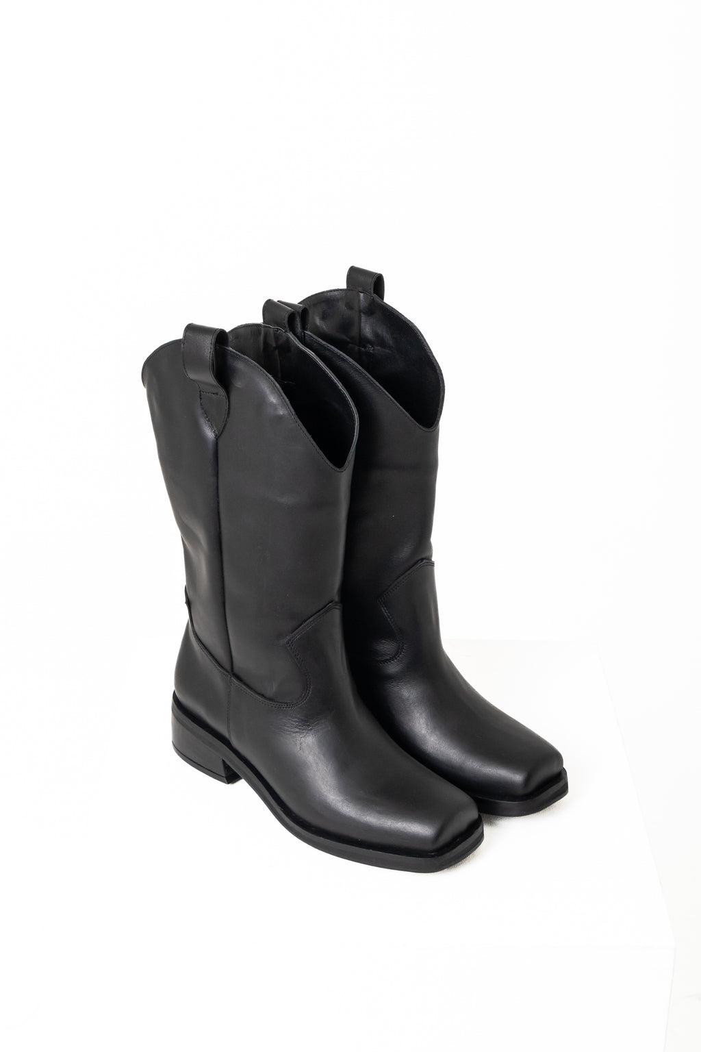 Botas Tribecca Cuero