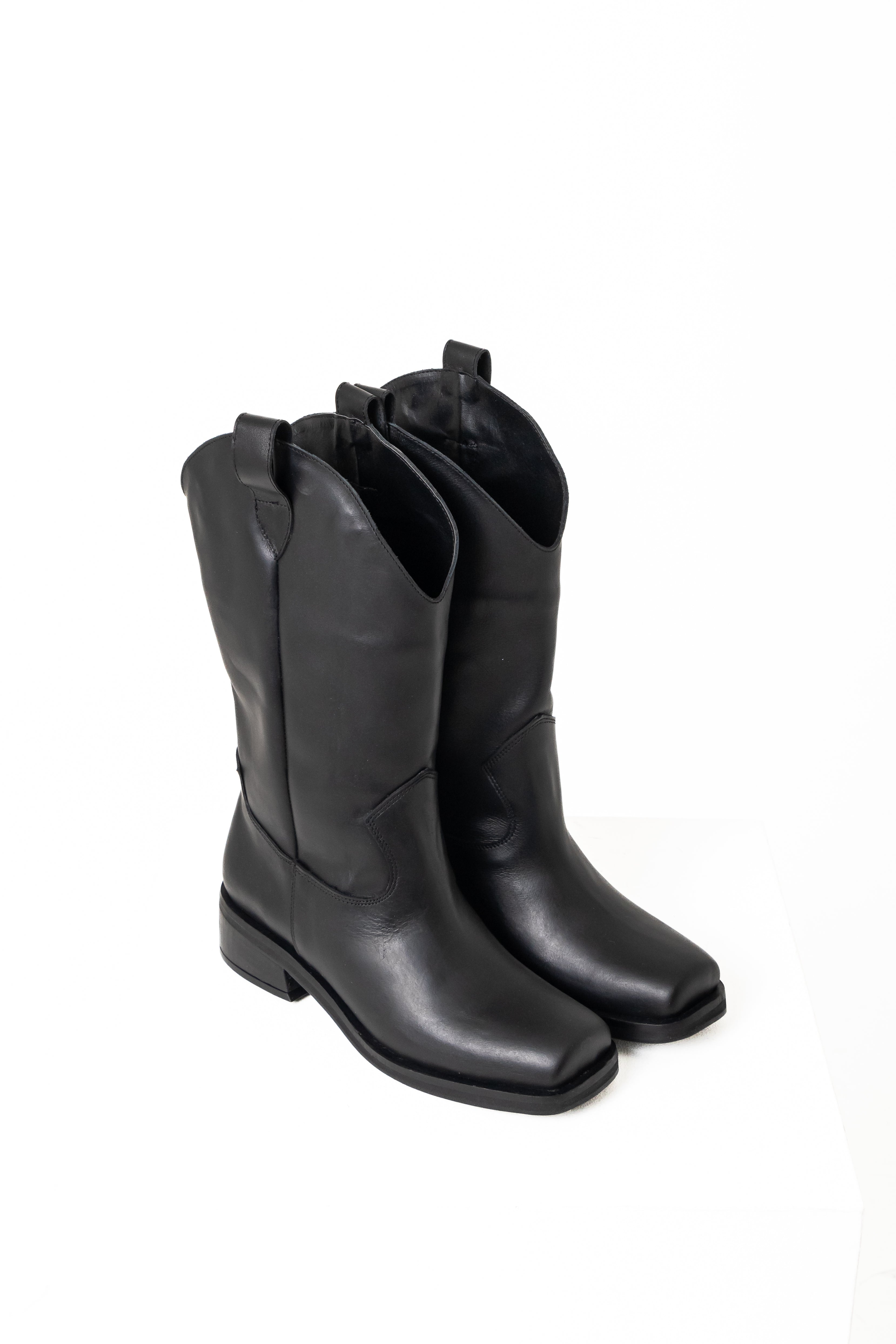 Botas Tribecca Cuero