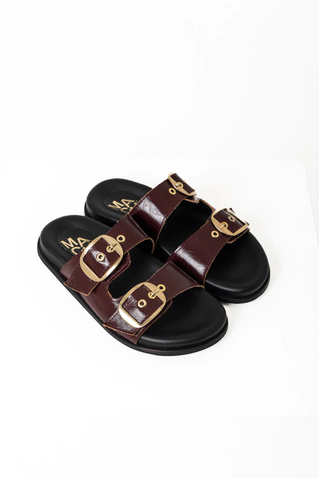 Sandalias Chelsea Cuero