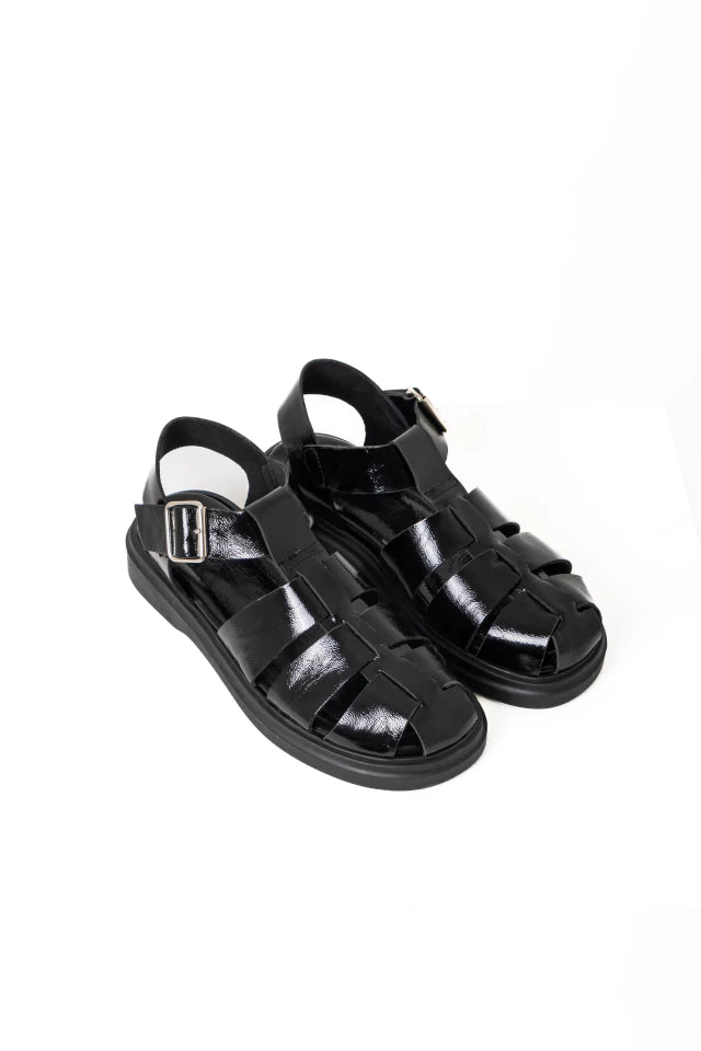 Sandalias Hamilton Cuero