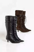Botas Mercer cuero PRE-VENTA