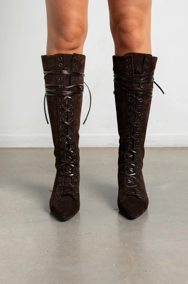 Botas Mercer cuero PRE-VENTA