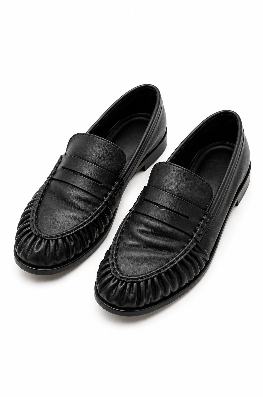 Mocasines Allie Cuero PRE VENTA
