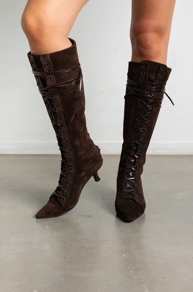Botas Mercer cuero PRE-VENTA