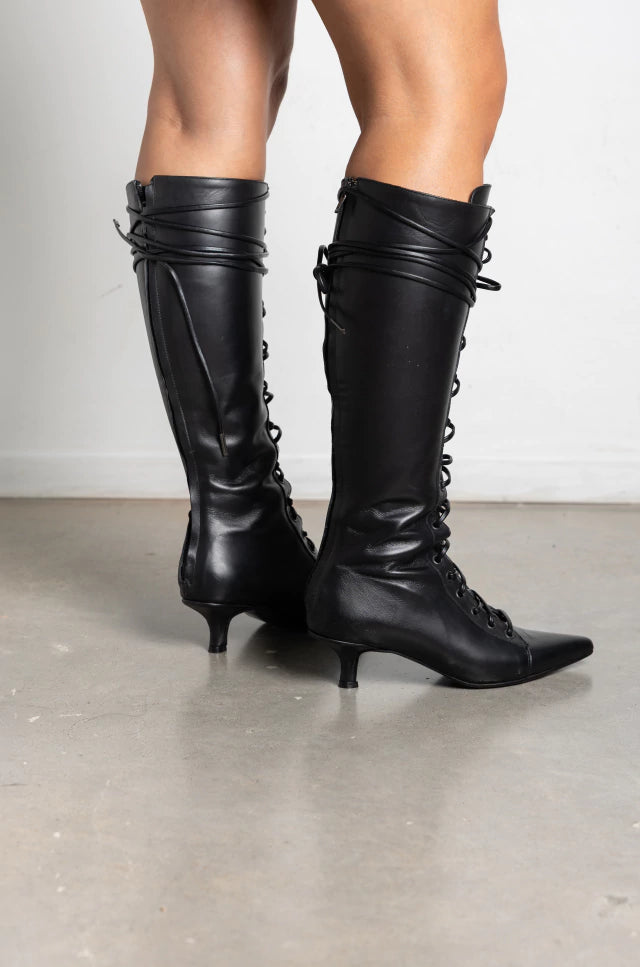 Botas Mercer cuero PRE-VENTA