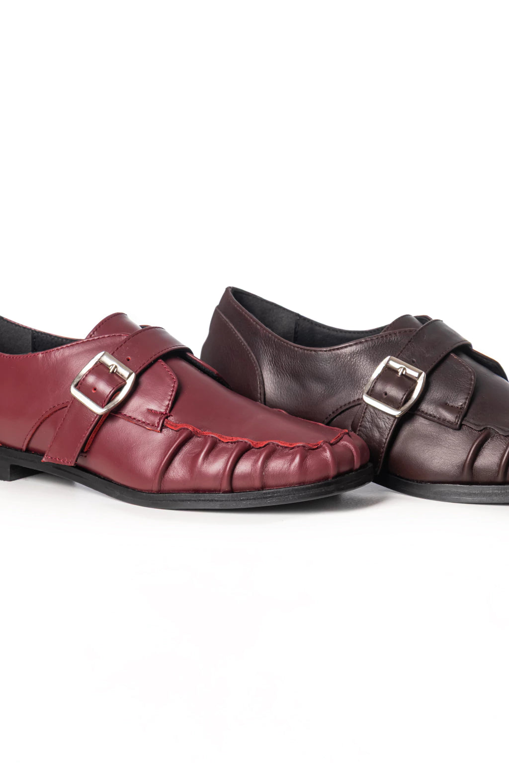 Mocasines Hudson Cuero