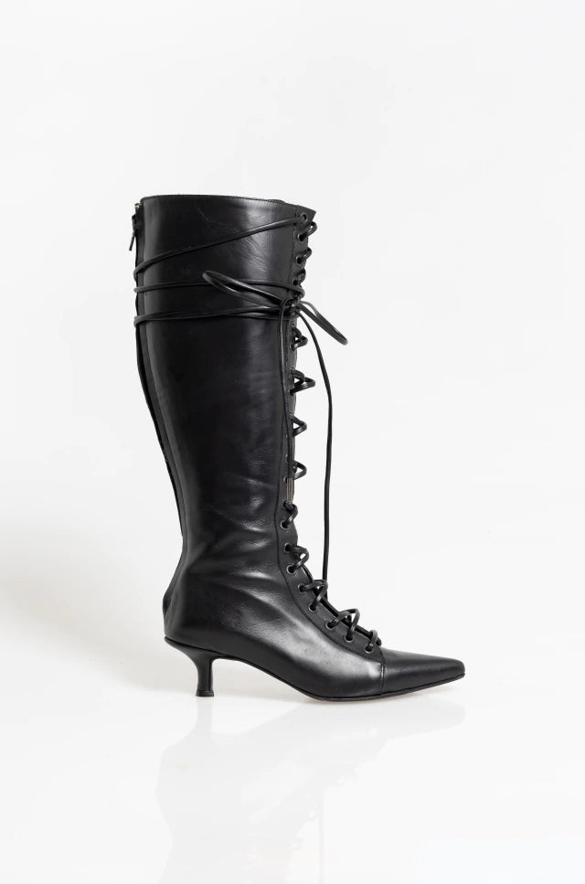Botas Mercer cuero PRE-VENTA