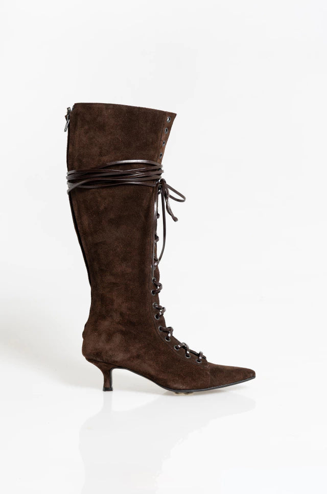Botas Mercer cuero PRE-VENTA