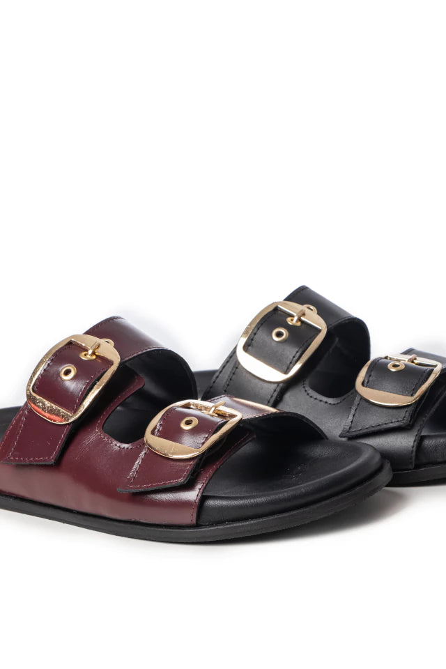 Sandalias Chelsea Cuero