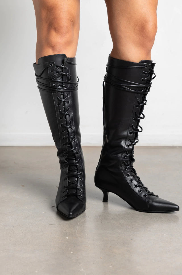Botas Mercer cuero PRE-VENTA