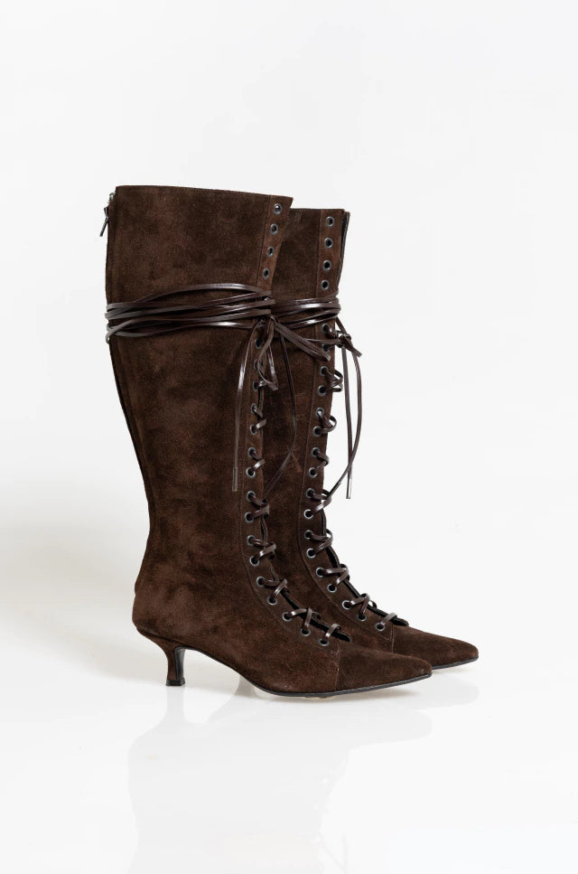 Botas Mercer cuero PRE-VENTA