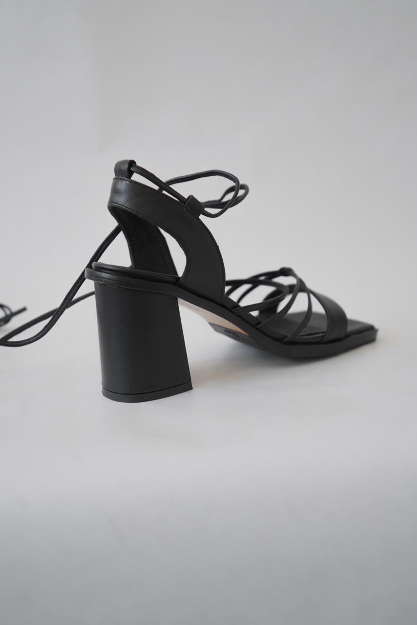 Sandalia Astoria Cuero