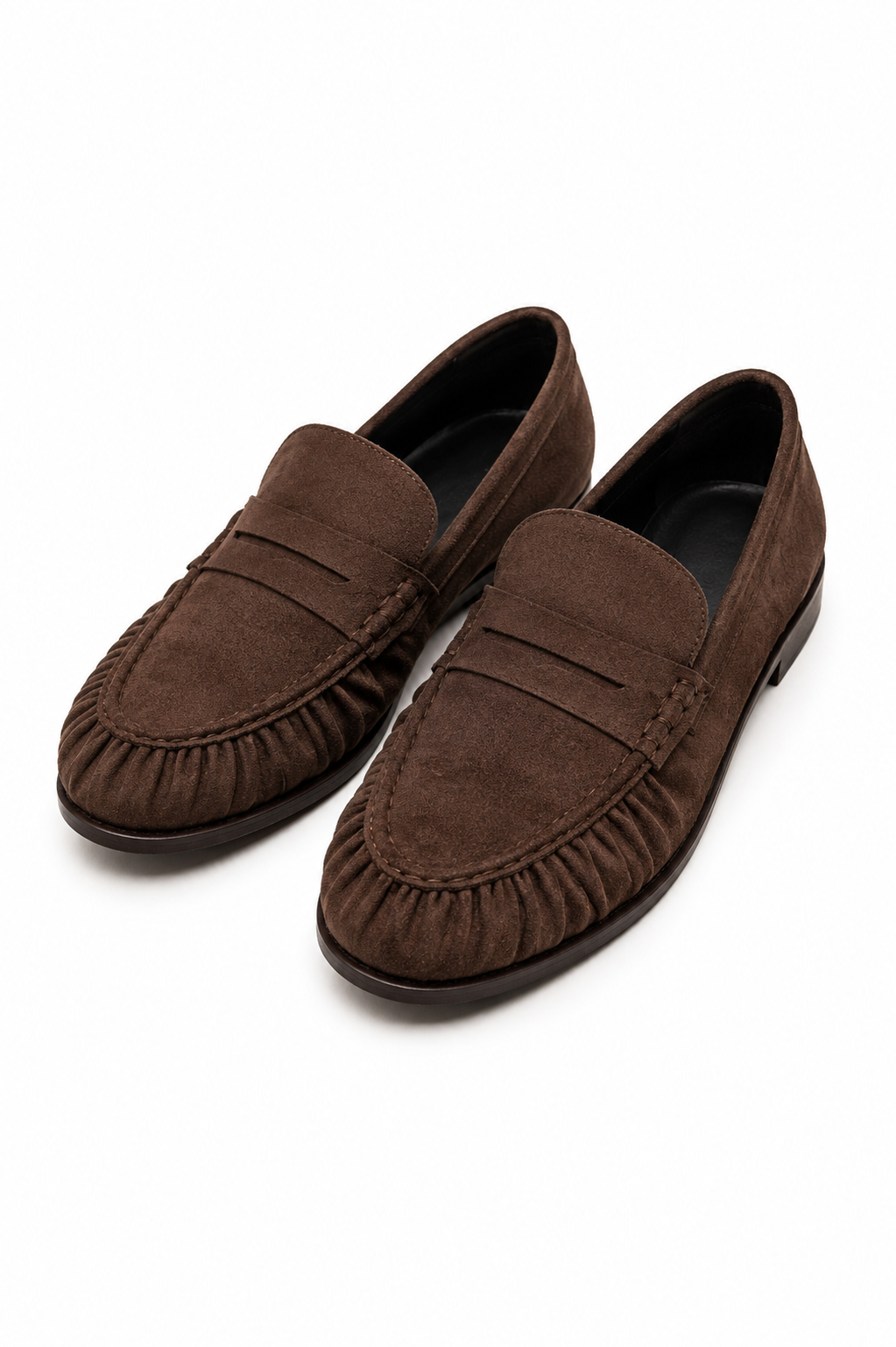 Mocasines Allie Cuero PRE VENTA