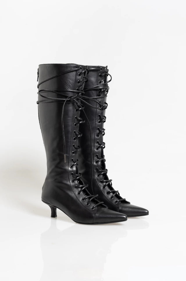Botas Mercer cuero PRE-VENTA