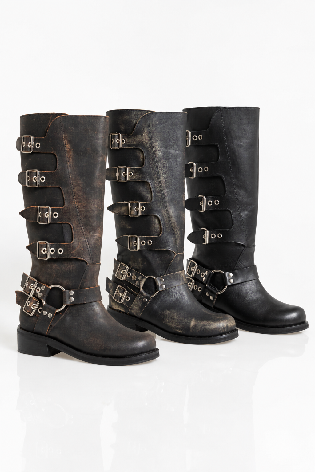 Botas Tati Cuero