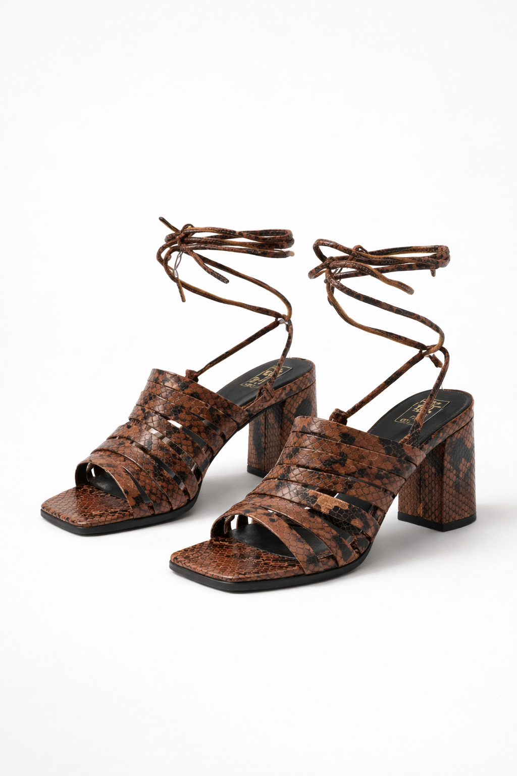 Sandalia Yankee Cuero