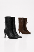 Bota Mercercitas Cuero PRE VENTA