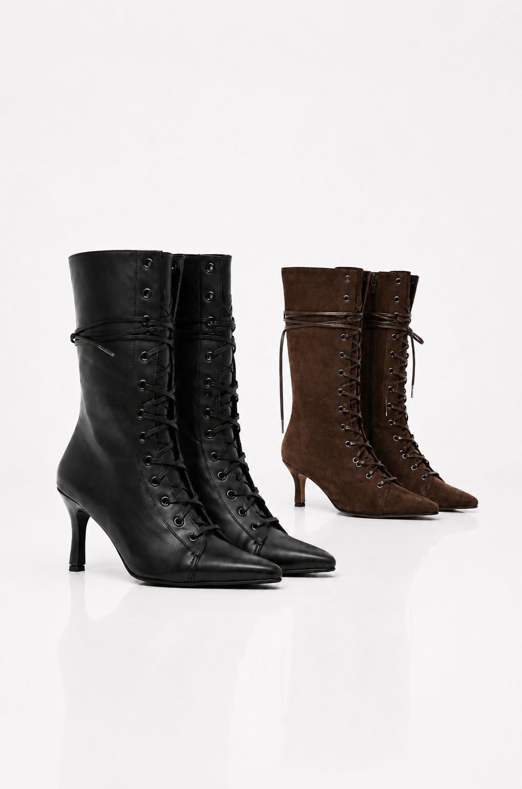 Bota Mercercitas Cuero PRE VENTA