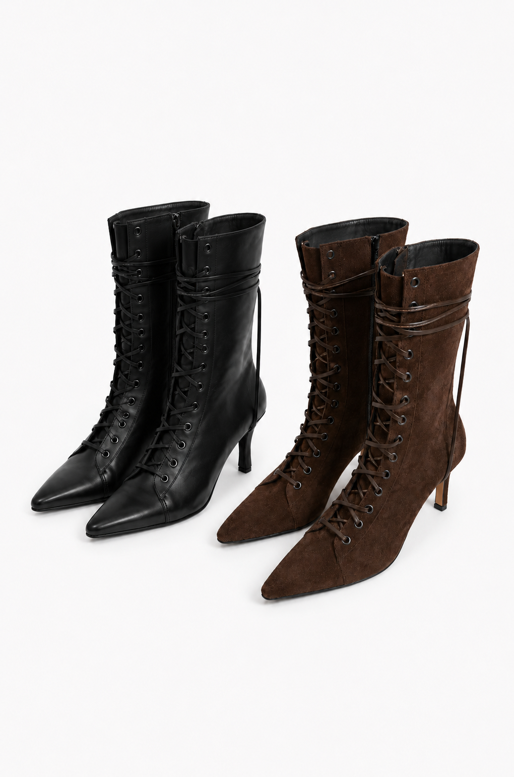 Bota Mercercitas Cuero PRE VENTA