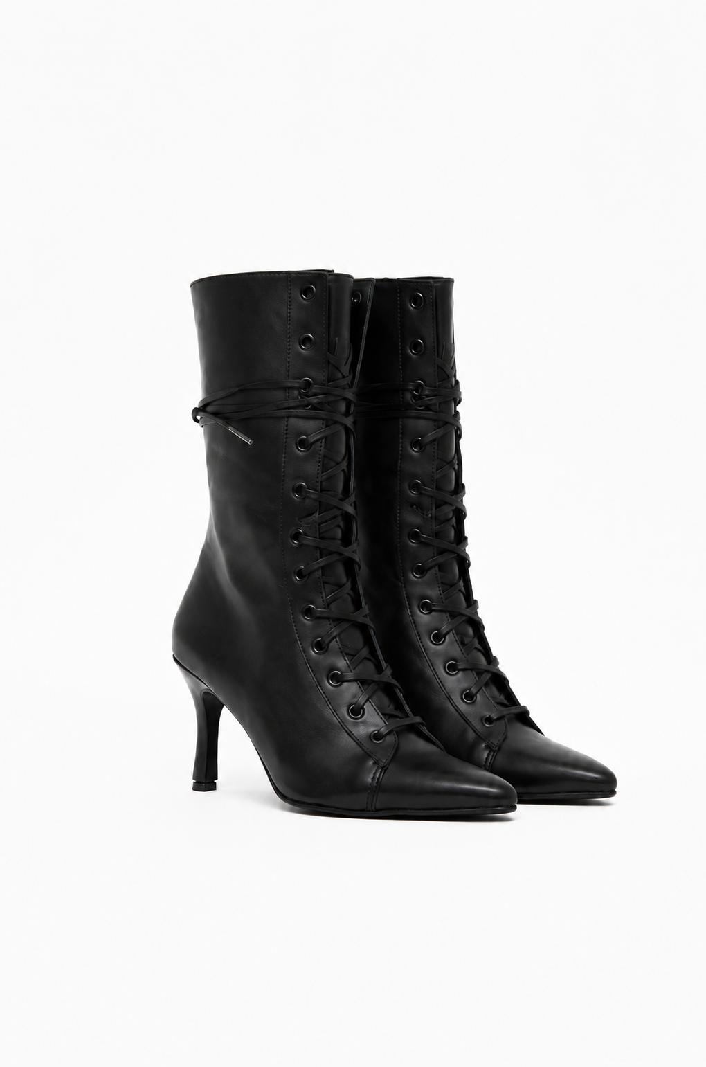 Bota Mercercitas Cuero PRE VENTA