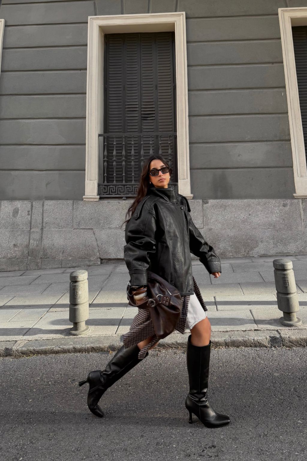 Botas Logan Cuero PRE VENTA