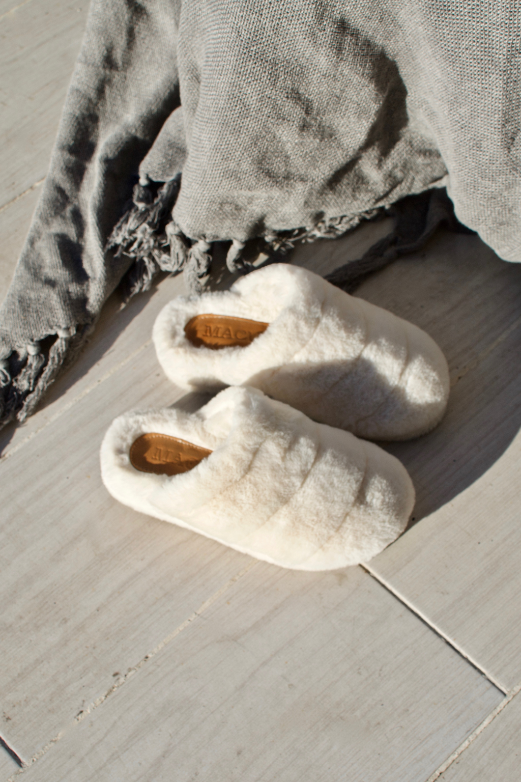 Macu Slippers PRE VENTA