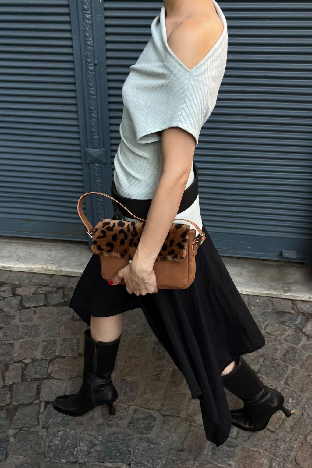 Botas Magnolia Cuero PRE VENTA