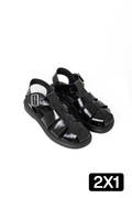 Sandalias Hamilton Cuero