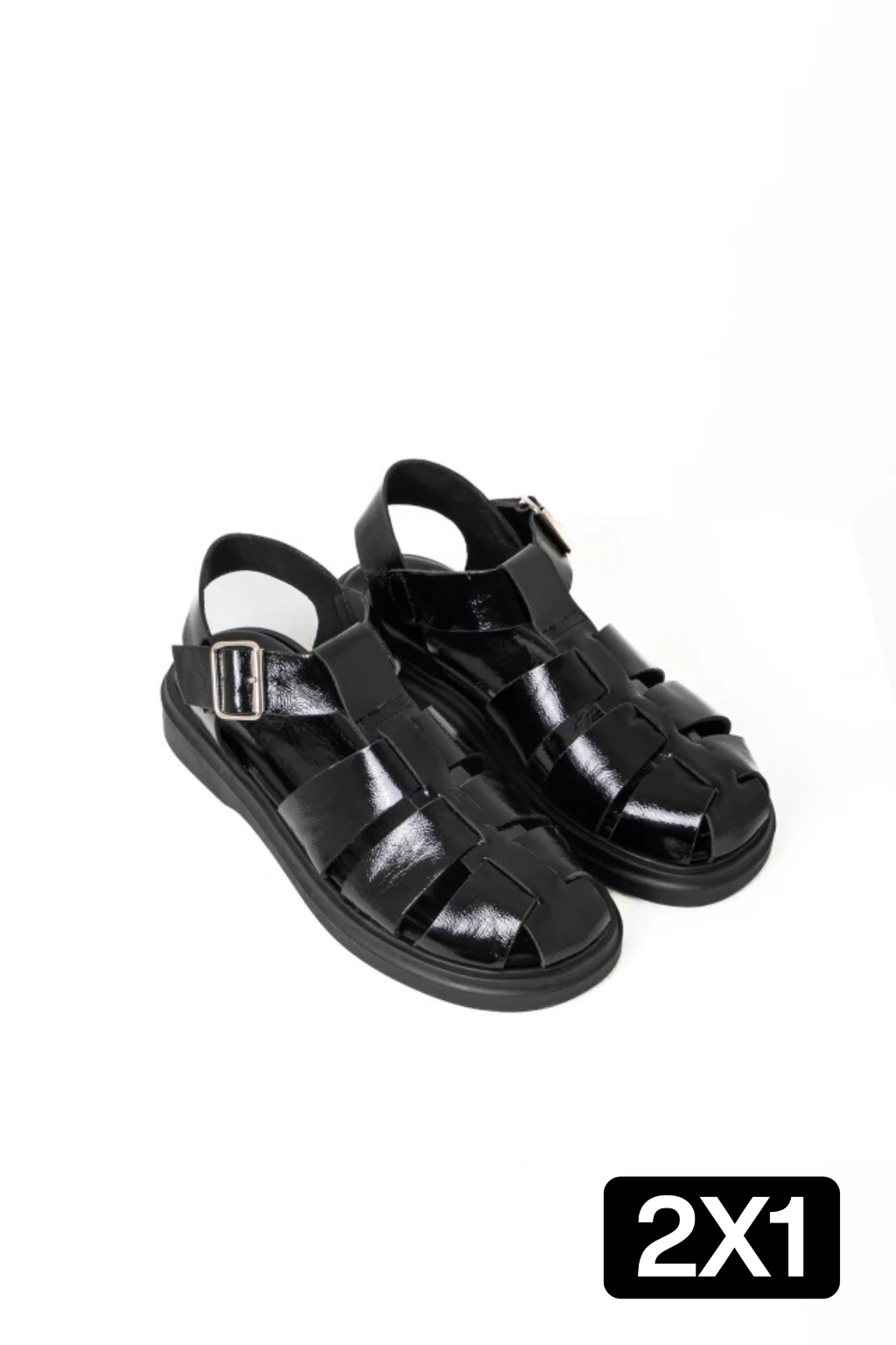 Sandalias Hamilton Cuero