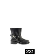 Botas Costa Negros Sintético