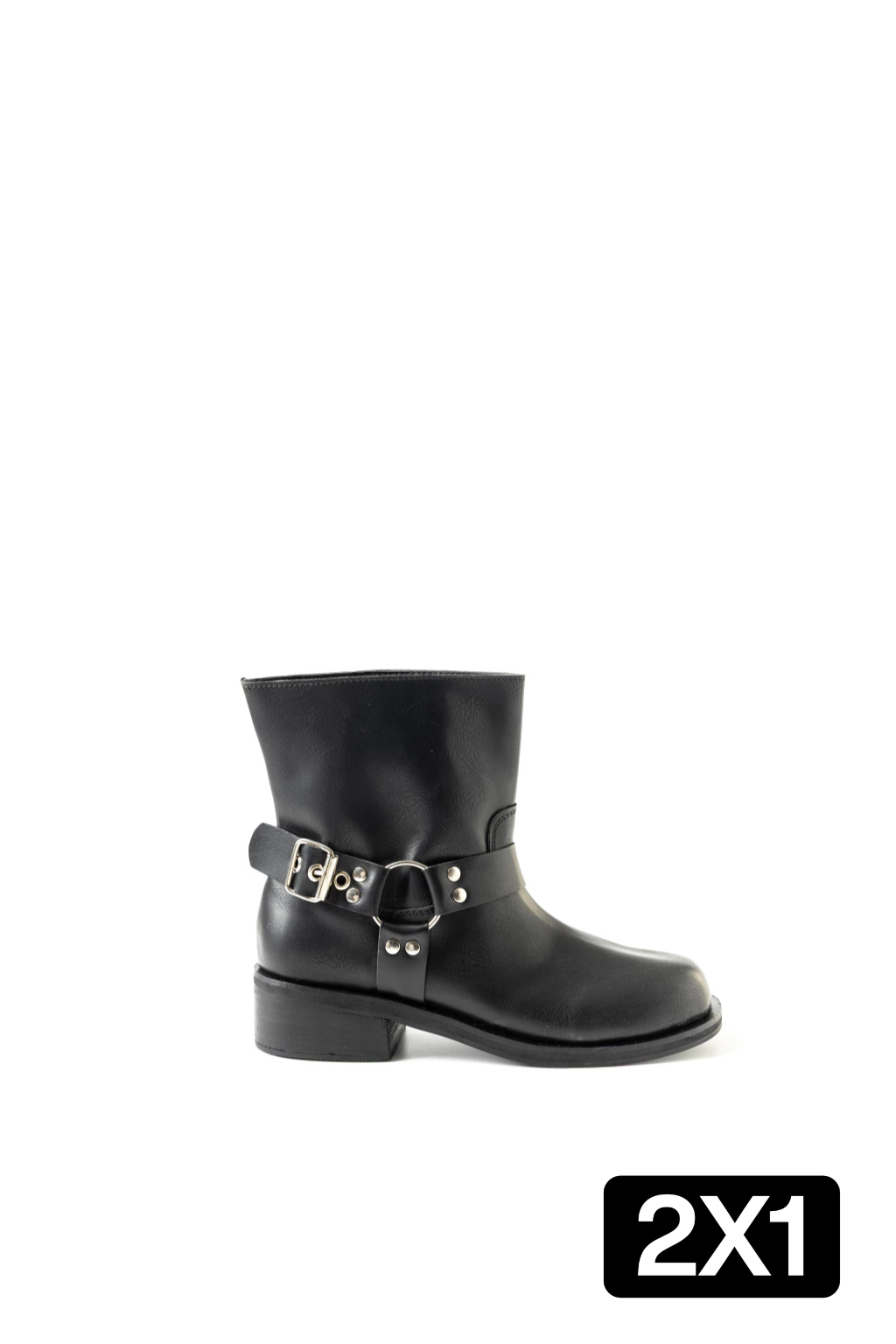 Botas Costa Negros Sintético