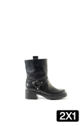 Botas Lena Negro Cuero (2x1)