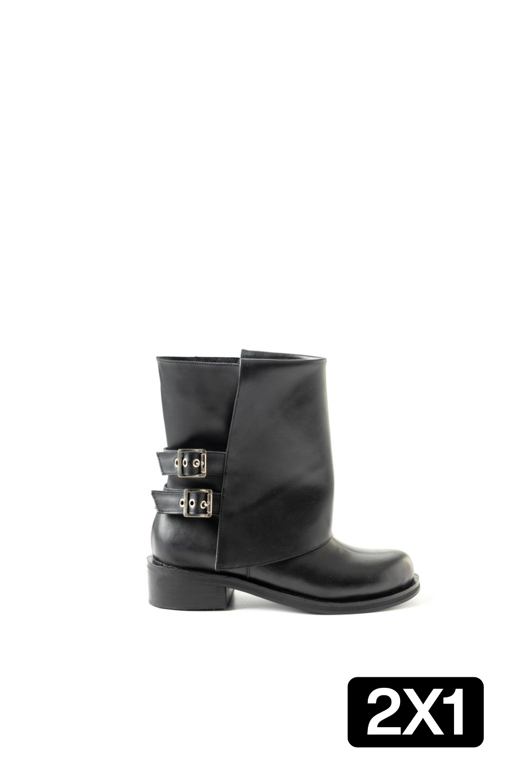 Botas Blake Negras Cuero