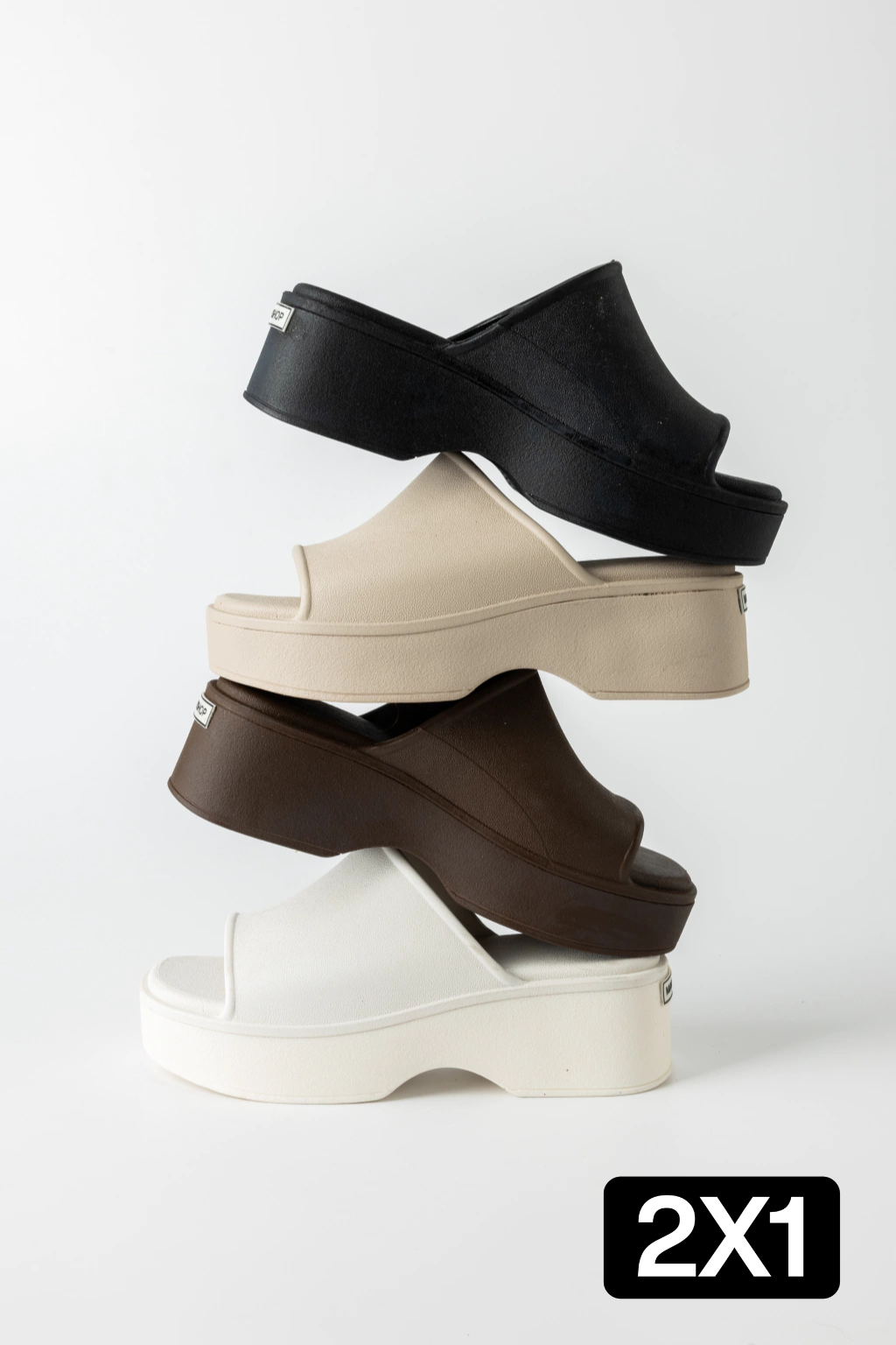 Sandalias Saigon Goma (2x1)