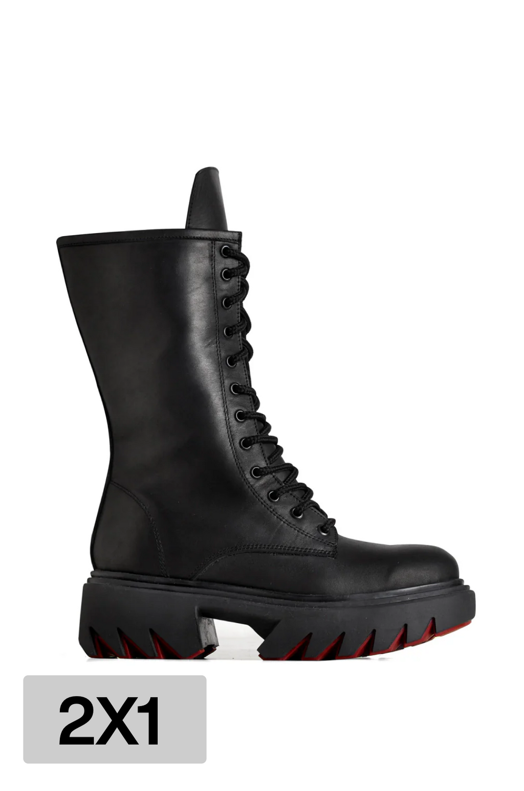 Borcegos Ibarra Cuero (2x1)