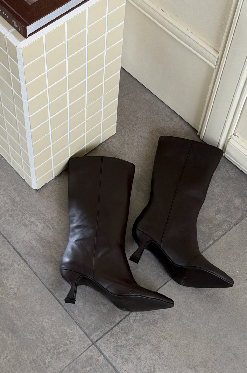 Botas Columbia Cuero