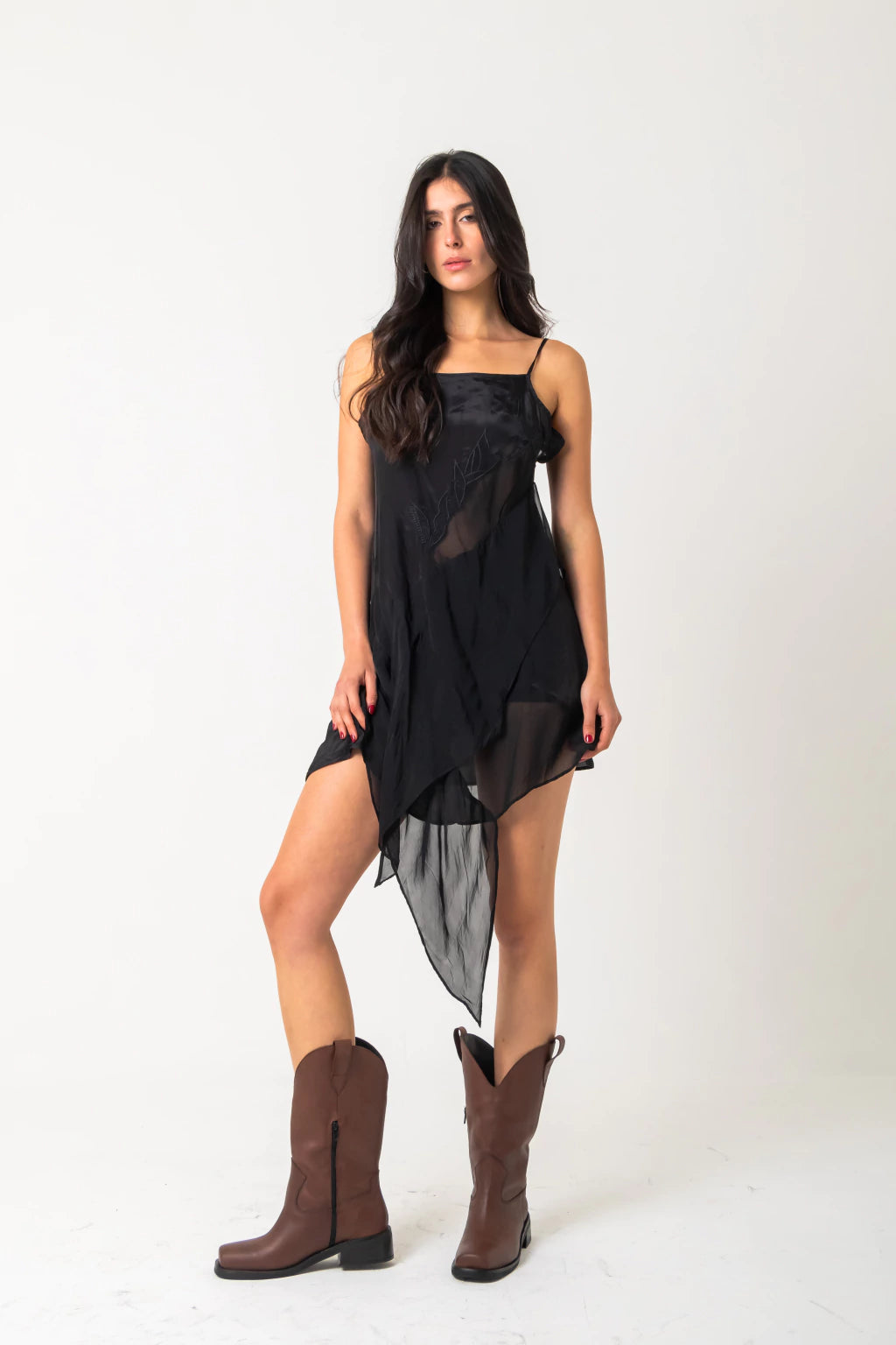 Botas Tribecca Cuero