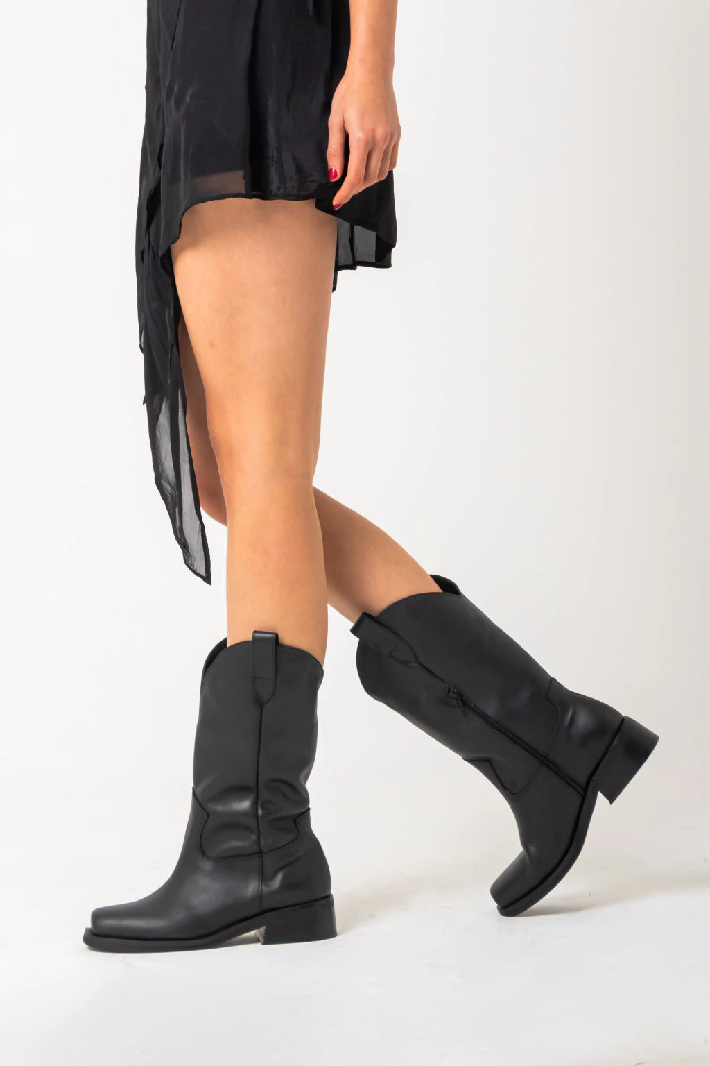 Botas Tribecca Cuero