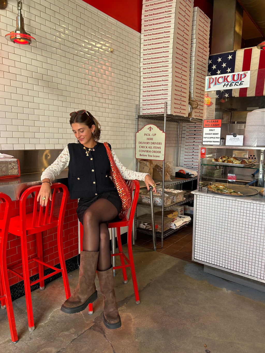 Botas Osaka Marrón Cuero (2x1)