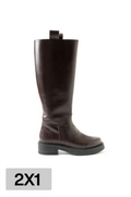 Botas Hadid Cuero (2x1)