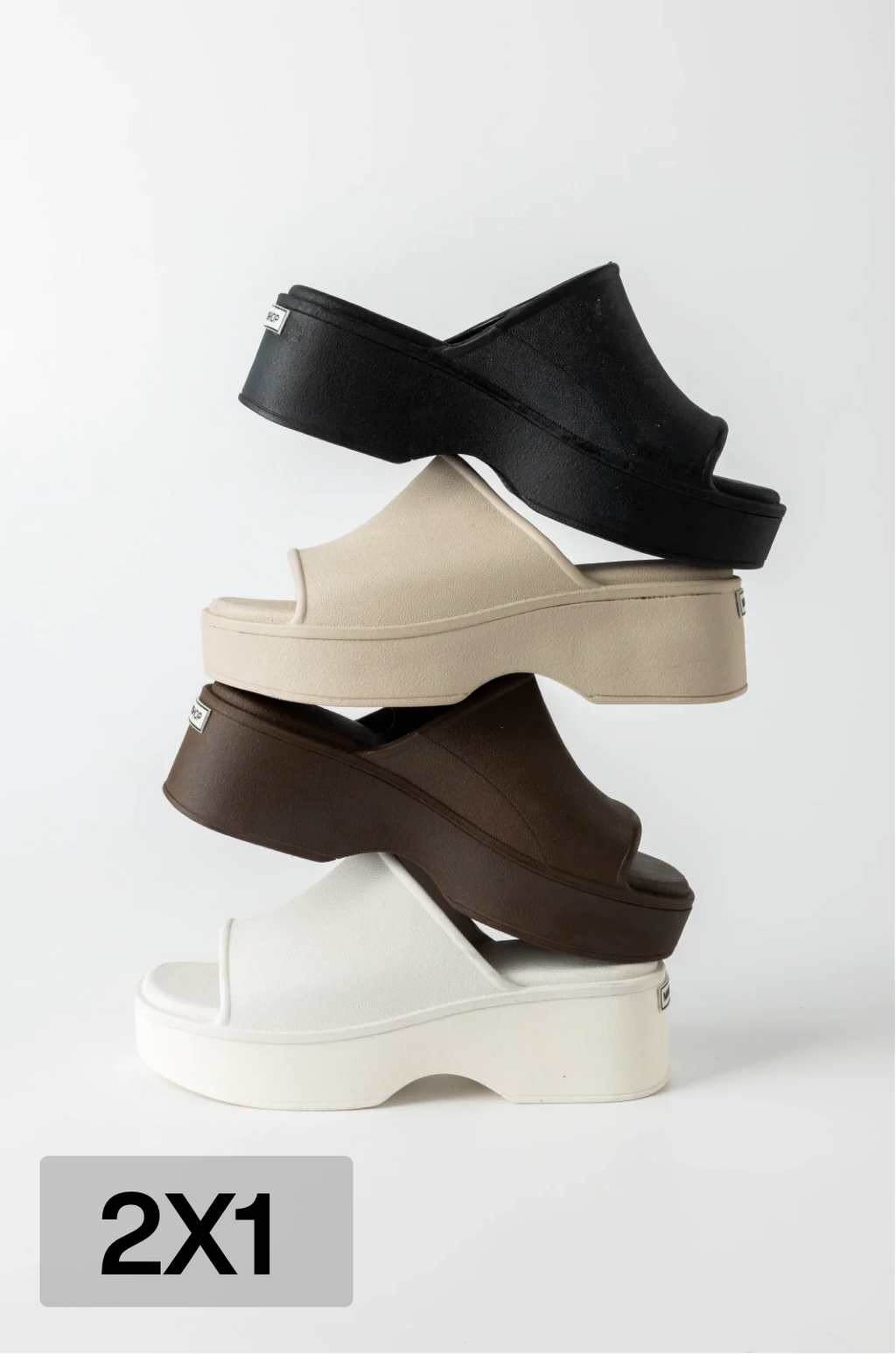 Sandalias Saigon Goma (2x1)