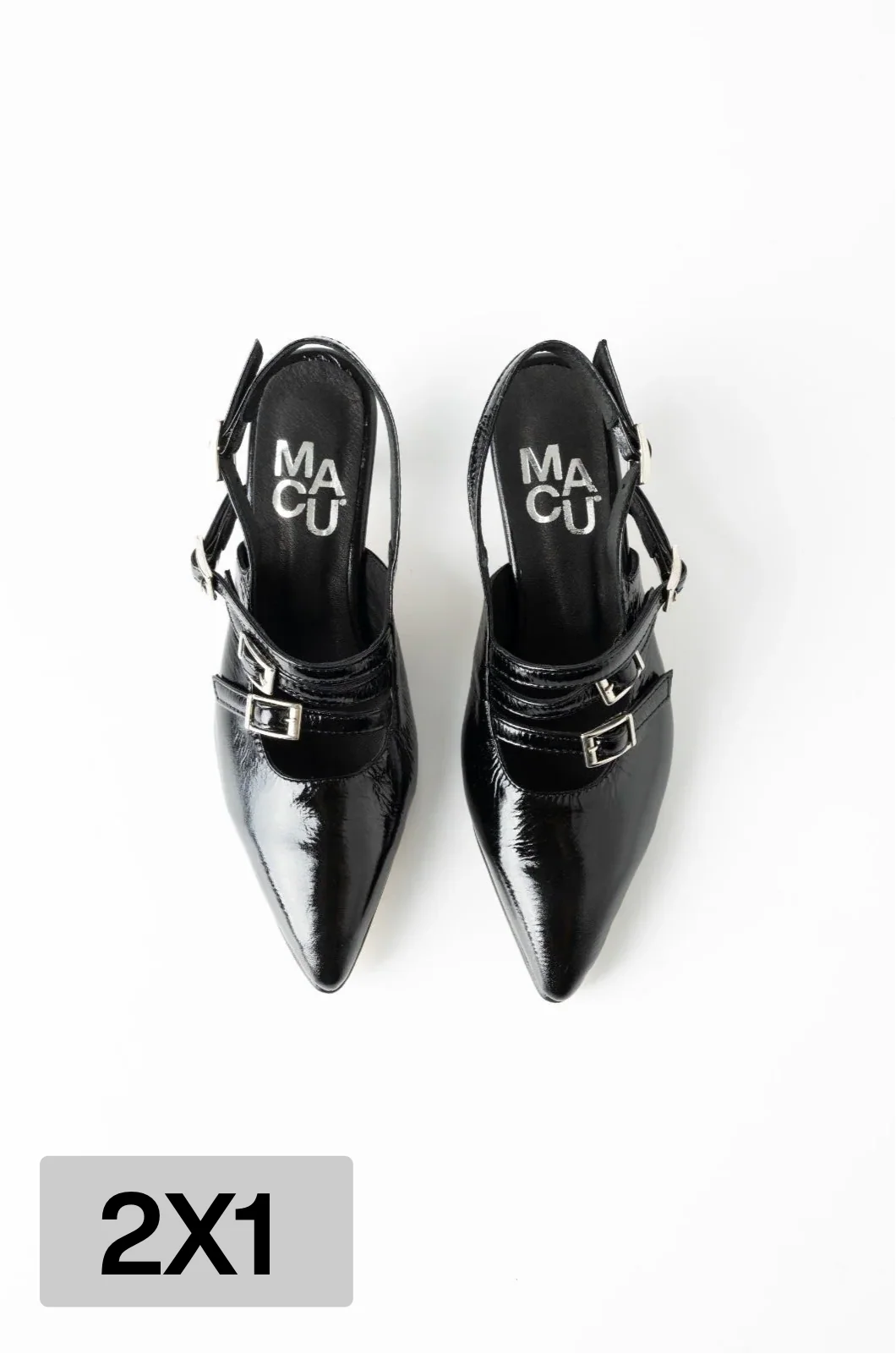 Tacos Beverly Negros Cuero (2x1)