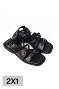 Sandalias Williamsburg Cuero